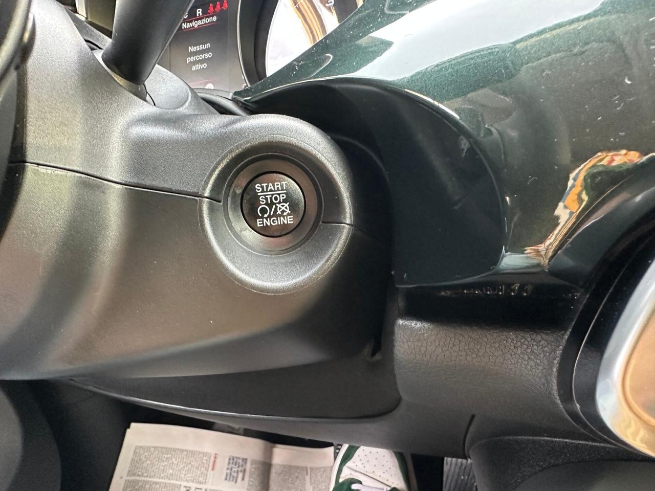 Fiat 500X 1.6 MJT 120 CV DCT Lounge 2020 Led