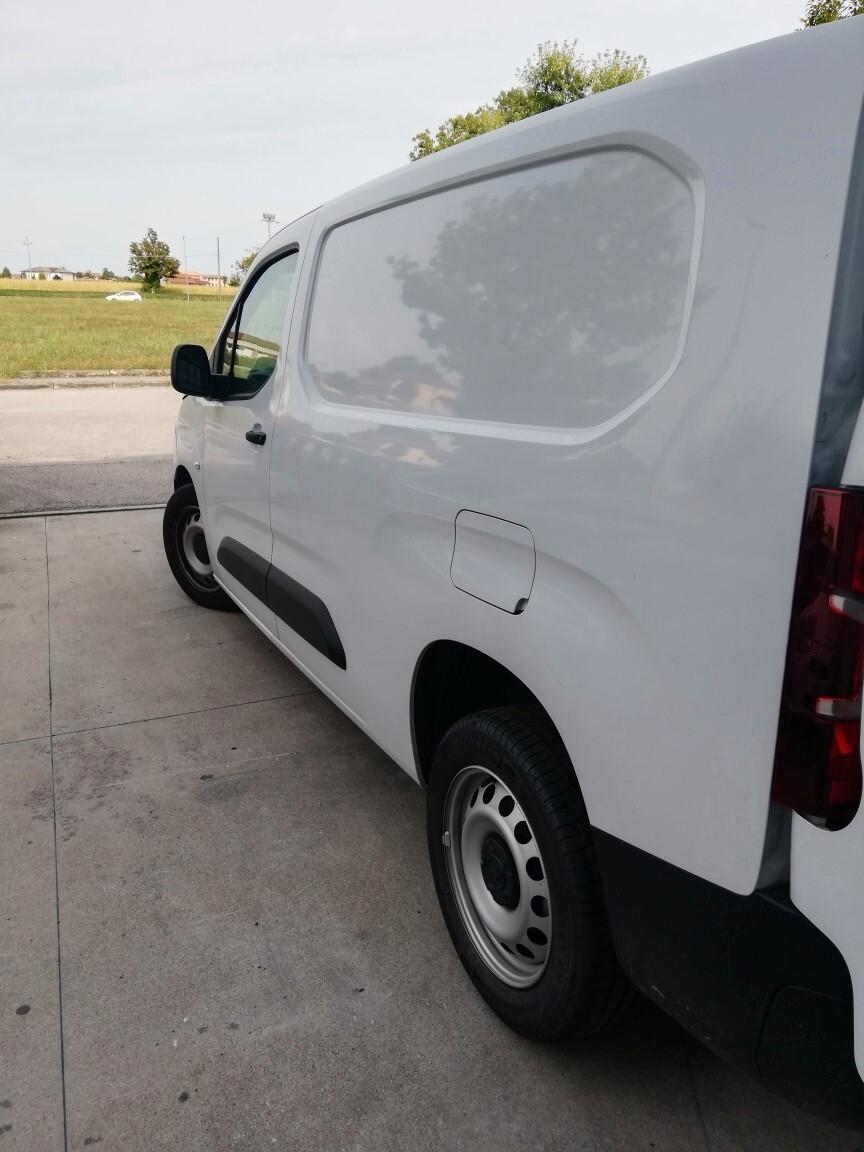 Fiat Doblo Doblò 1.5 BlueHdi 100CV PC-TN Van