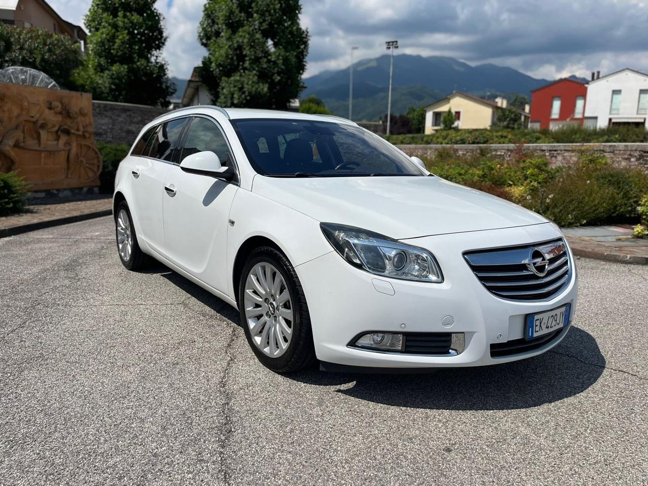 Opel Insignia 2.0 CDTI 4x4 160CV Start&Stop Sports Tourer Cosmo