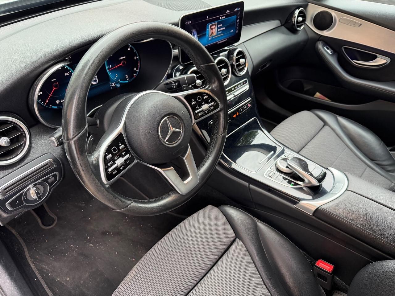 Mercedes-benz C 220 d Auto Premium