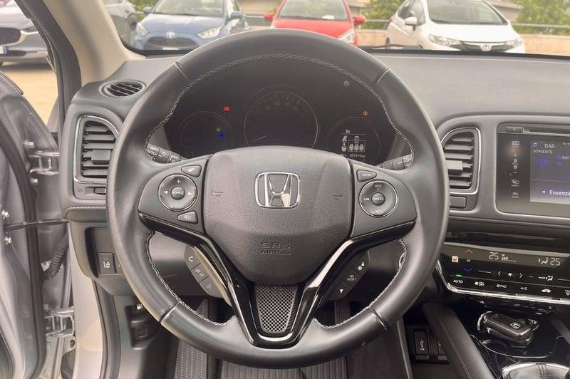 Honda HR-V 1.5 i-VTEC Executive Navi ADAS