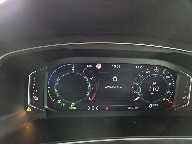 VOLKSWAGEN TIGUAN 1.4 TSI EHYBRID ELEGANCE DSG SUV