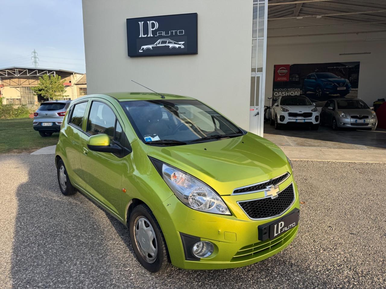 Chevrolet Spark 1.0 GPL Eco Logic