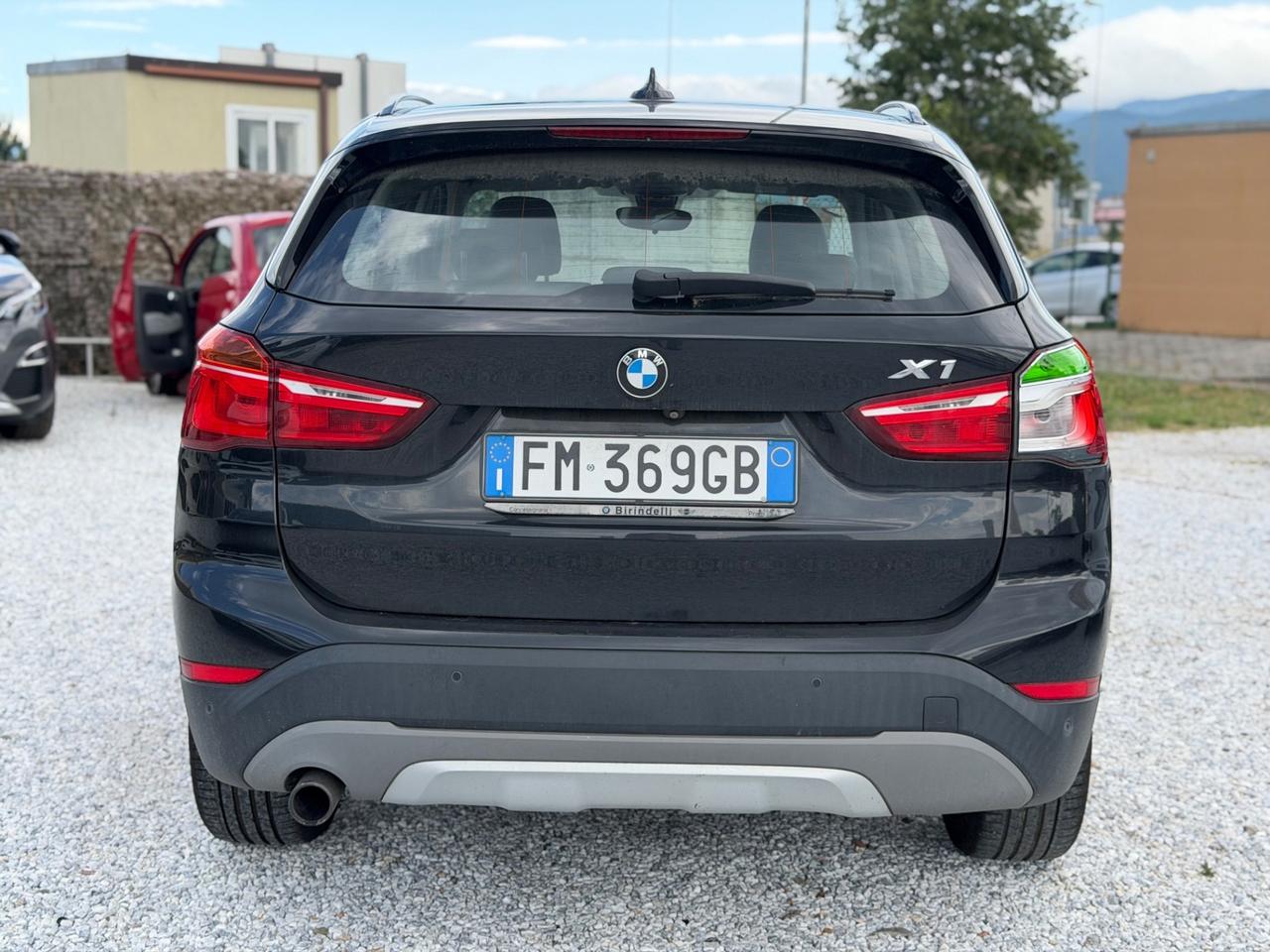 Bmw X1 xDrive18d Msport