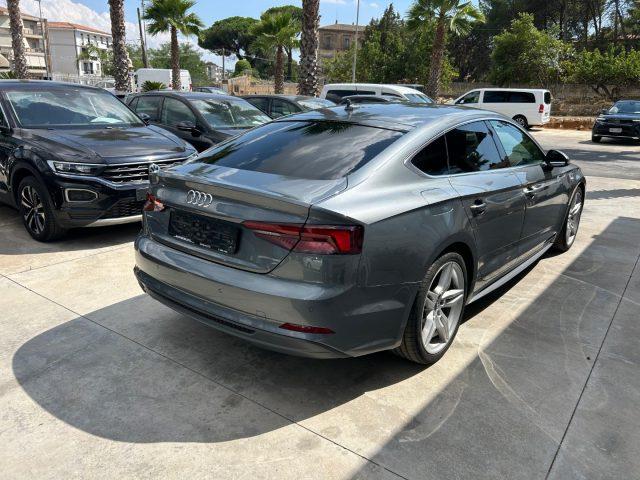AUDI A5 SPB 2.0 TDI S Line