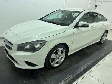 MERCEDES-BENZ CLA Shooting Brake 200 d (cdi) Business auto