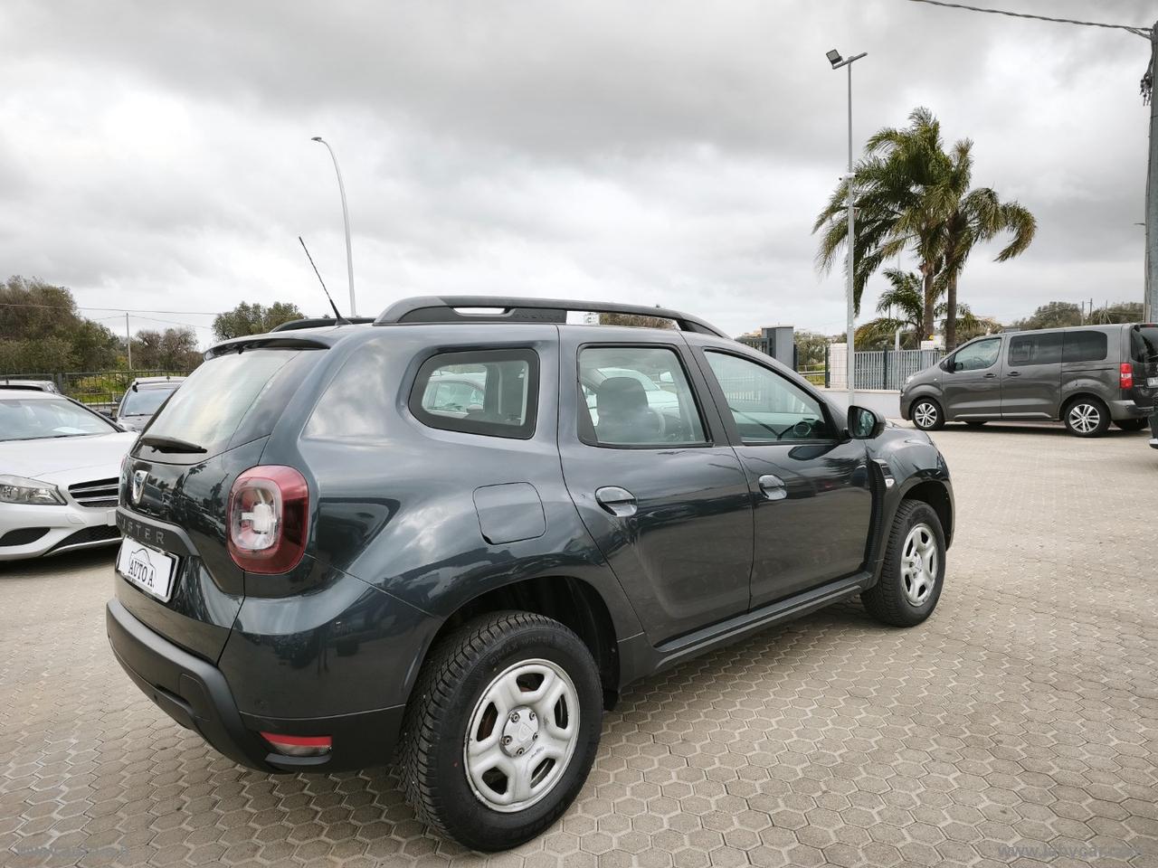 DACIA Duster 1.2 TCe 125 CV S&S 4x4 SS Brave2