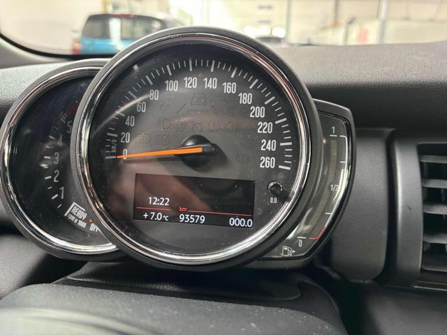 MINI One 1.5 One D Business 5 porte