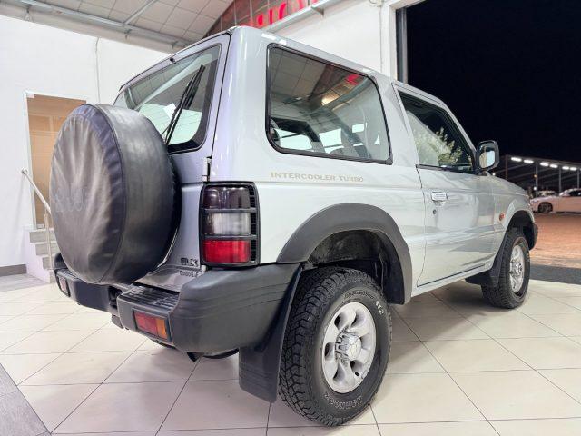 MITSUBISHI Pajero 2.5 TDI Metal-top GLX Autocarro