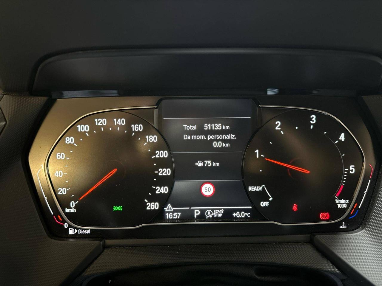 BMW Serie 1 116d MSport