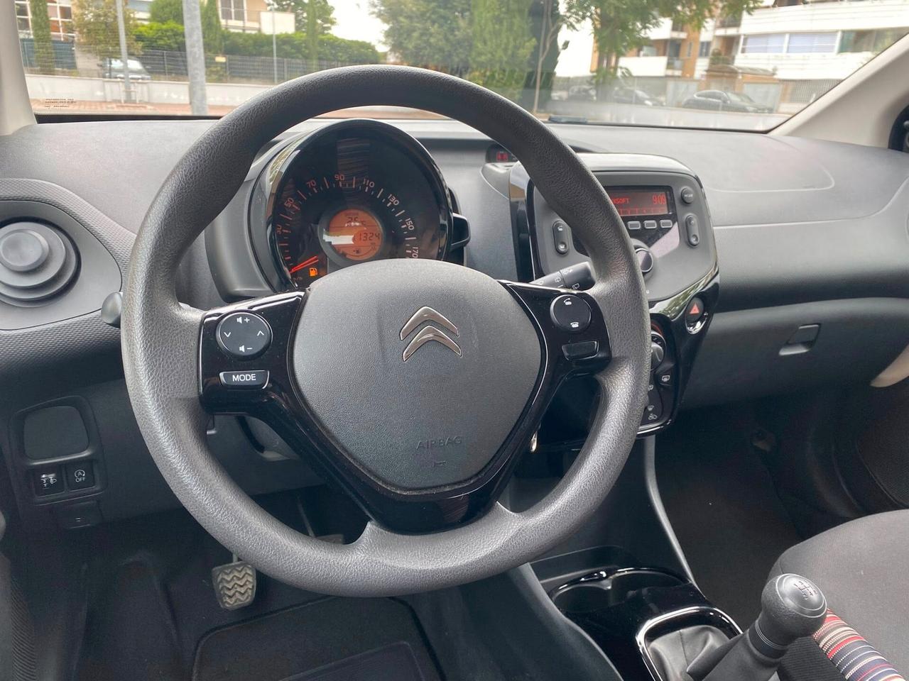 CITROEN C1 FEEL 5P. NEOP. PREZZO REALE