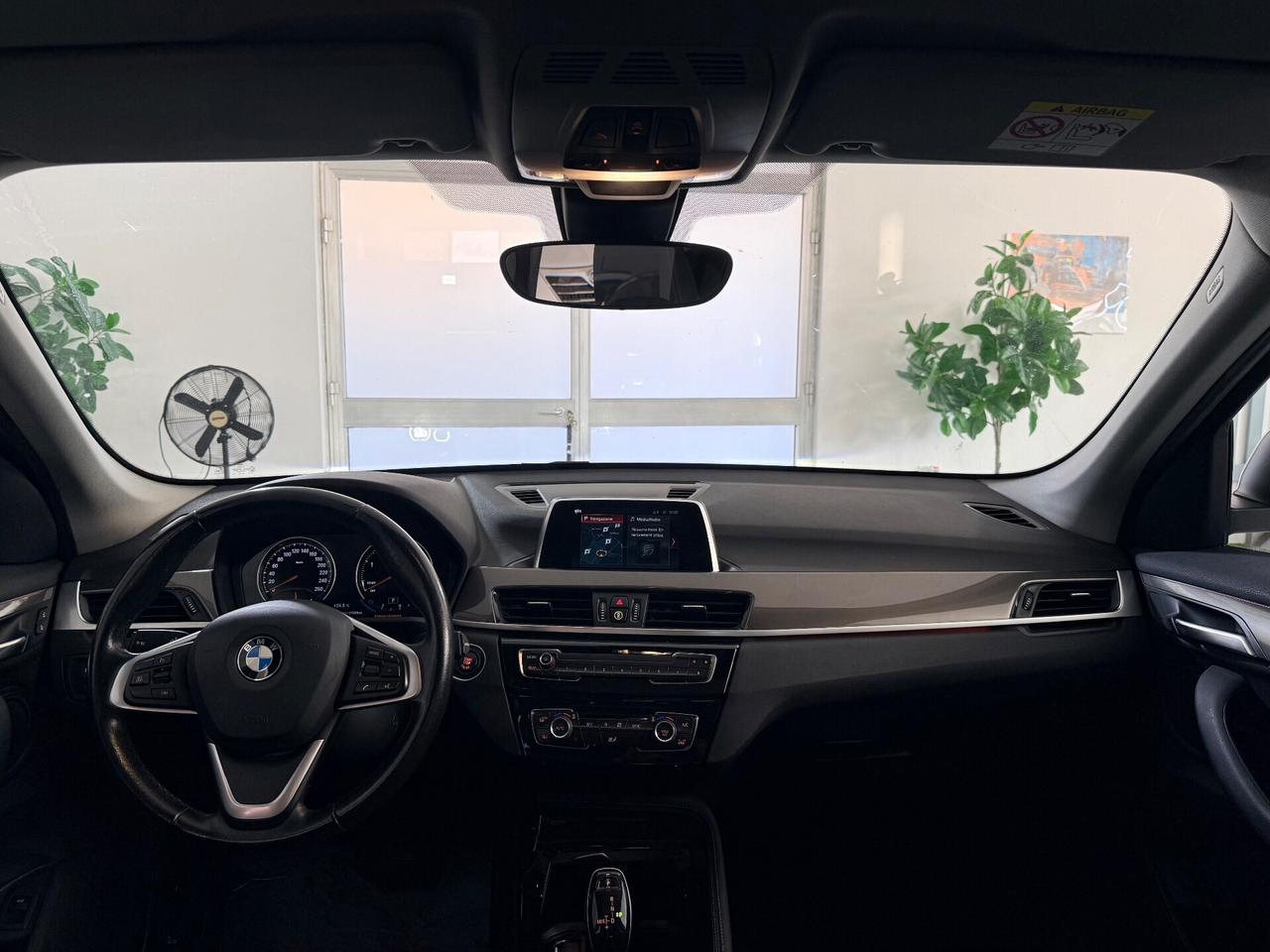 Bmw X1 sDrive18d 150cv