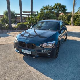 Bmw 118d Unique