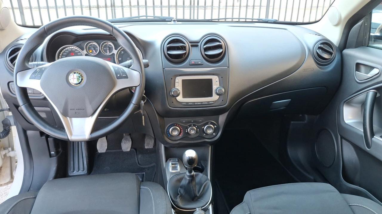 Alfa Romeo MiTo 1.3 JTDm 85 CV S&S Progression