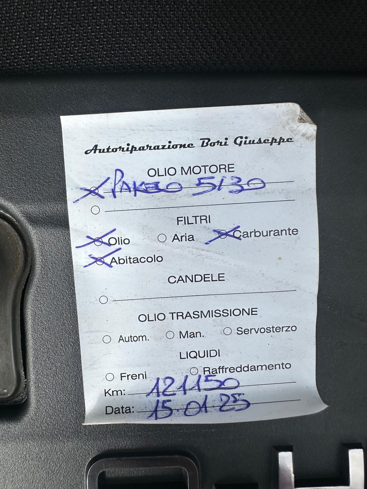 Citroen C4 1.6 DIESEL 2011 - SOLO 130 MILA KM