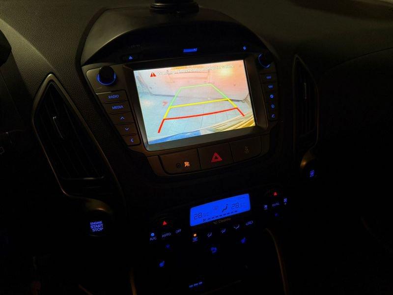 Hyundai ix35 ix35 5p 1.7 CRDi 116cv 6m 2WD Xpossible