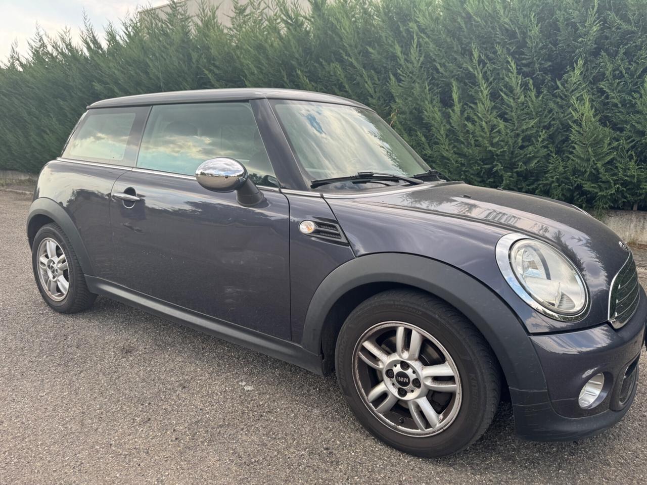 Mini 1.6 16V Cooper Automatica