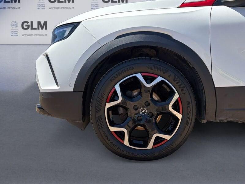 Opel Mokka 1.2 T 130cv GS Line AT8