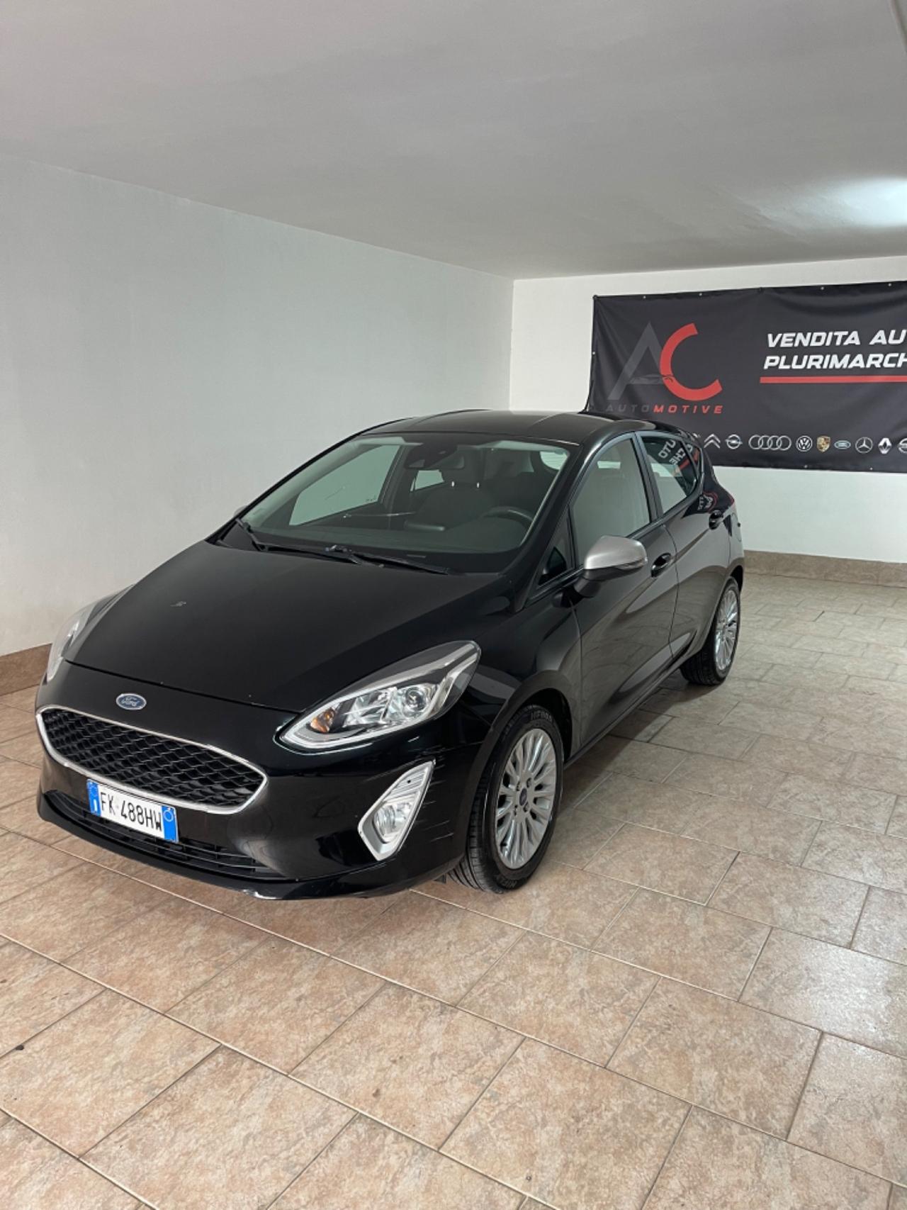 Ford Fiesta 1.5 TDCi 5 porte Vignale
