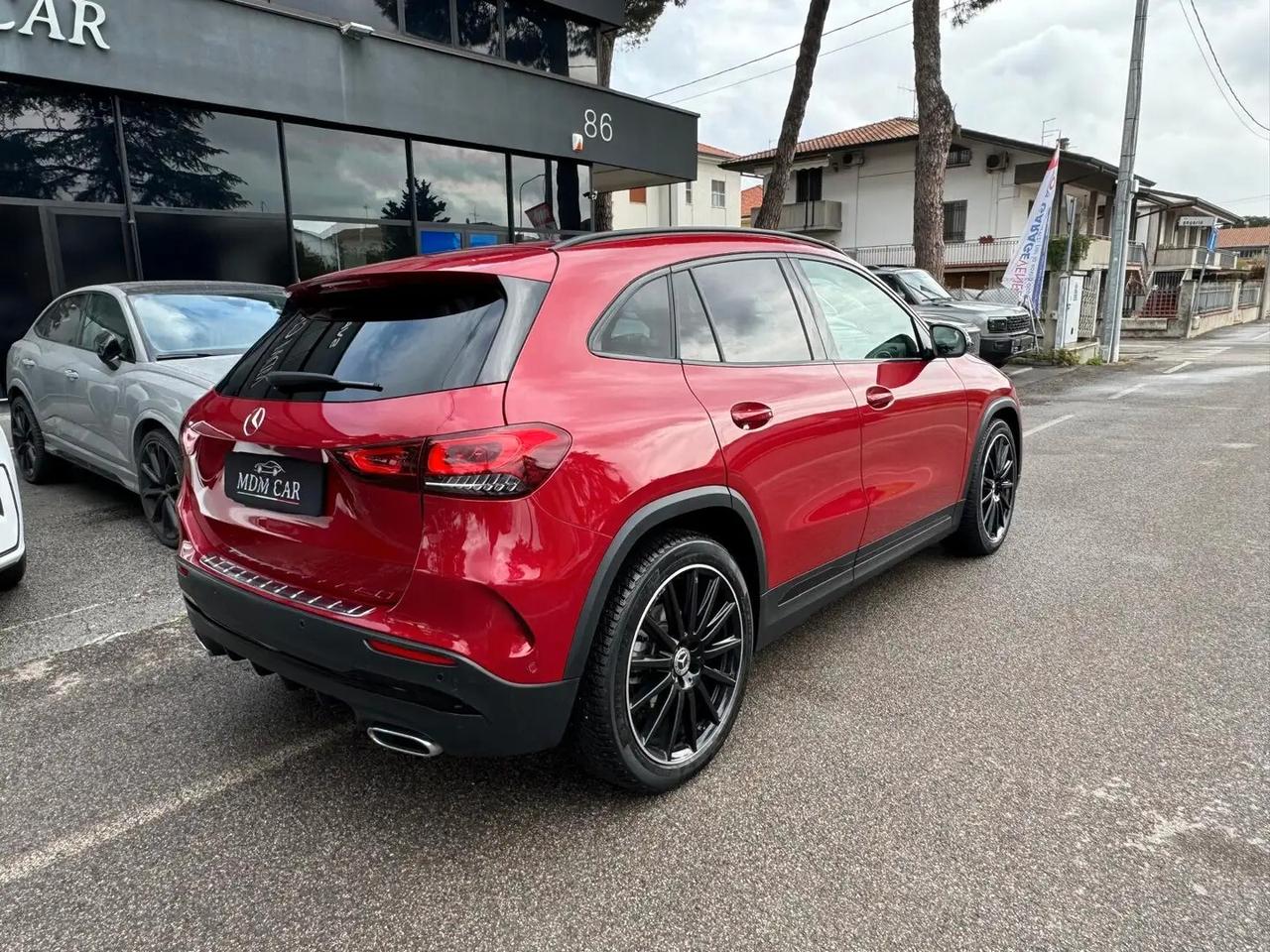 Mercedes-benz GLA 200 d Auto Premium AMG iva esposta *PROMO*