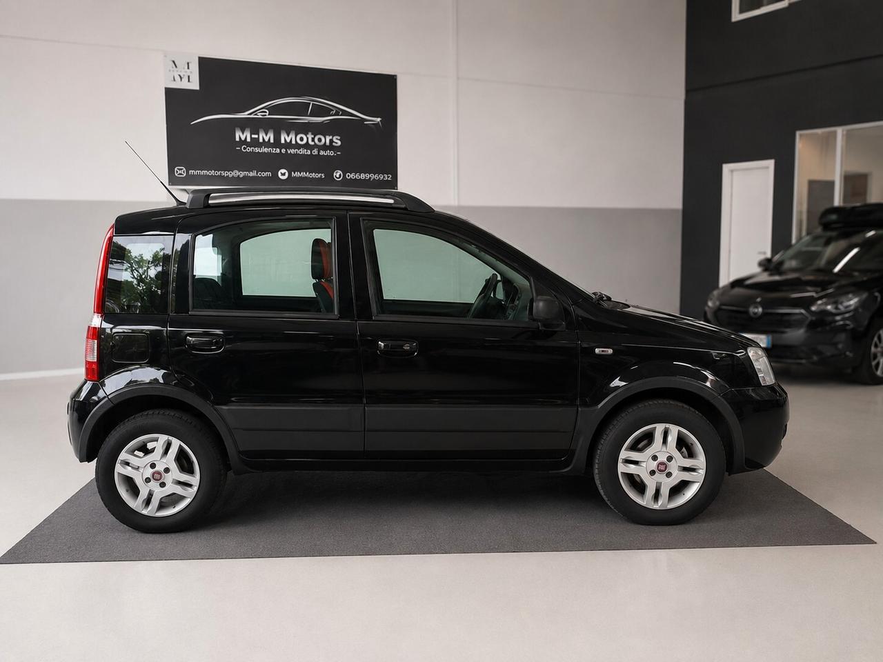 Fiat Panda 1.2 Climbing Natural Power