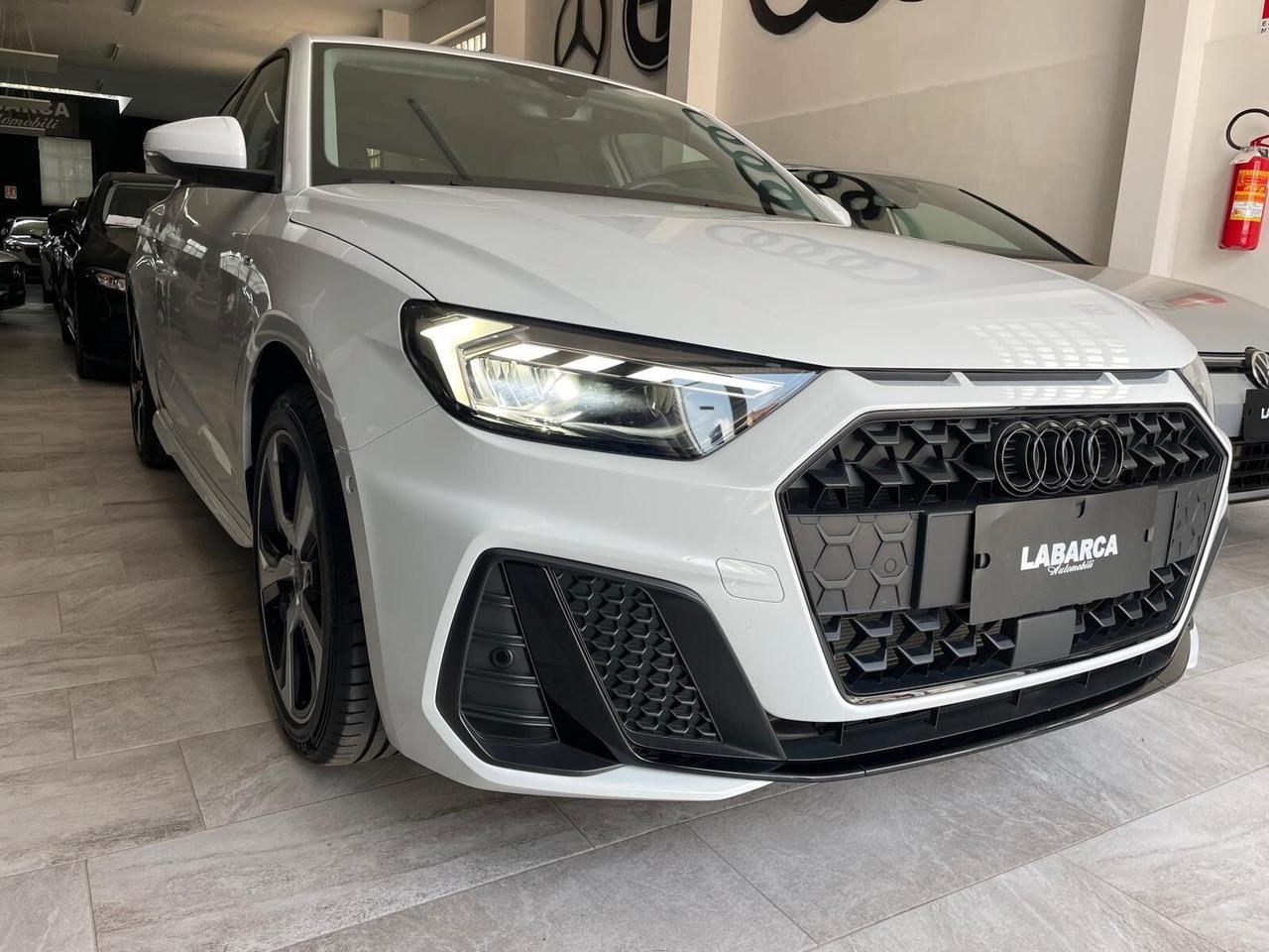 Audi A1 SPB 25 TFSI S line edition