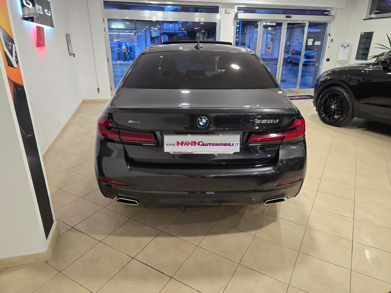 Bmw 520 520d 48V xDrive Msport