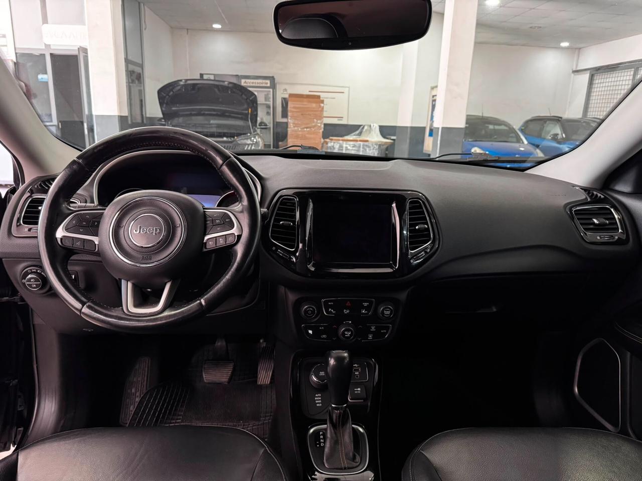 Jeep Compass 2.0 Multijet II aut. 4WD Limited