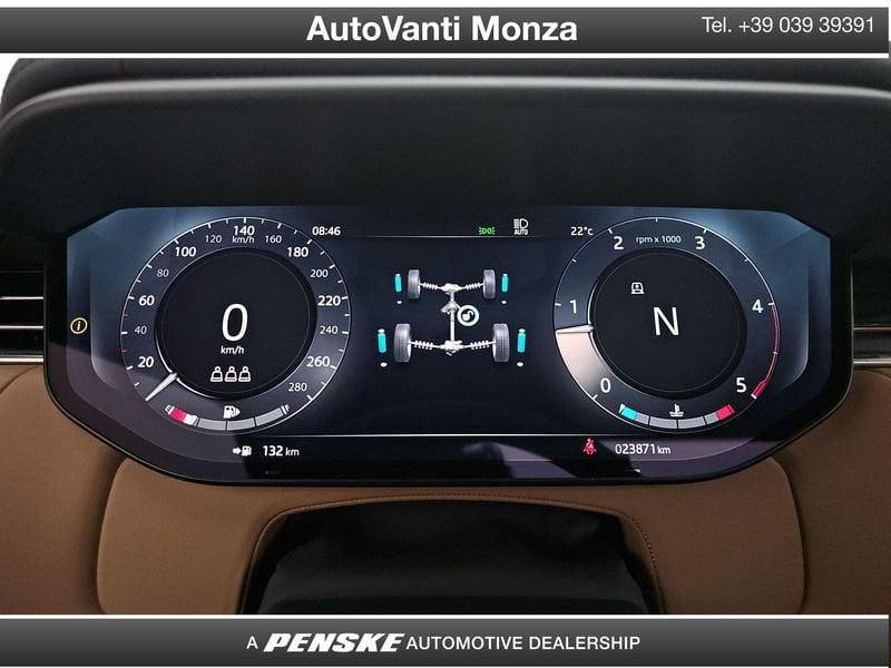 Land Rover Range Rover Sport Range Rover Sport 3.0d i6 mhev Dynamic SE awd 250cv auto
