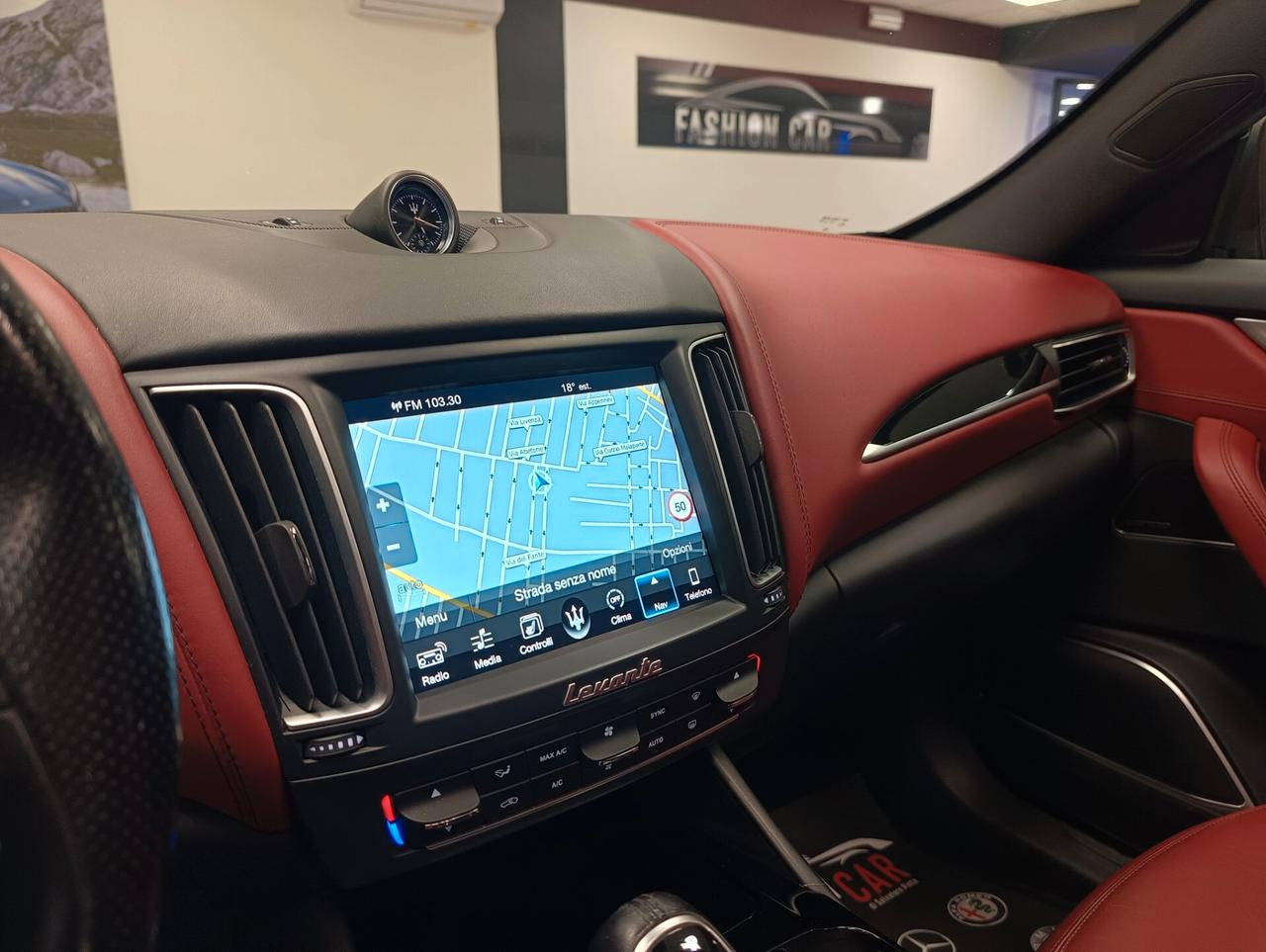 Maserati Levante V6 Diesel 275 CV AWD