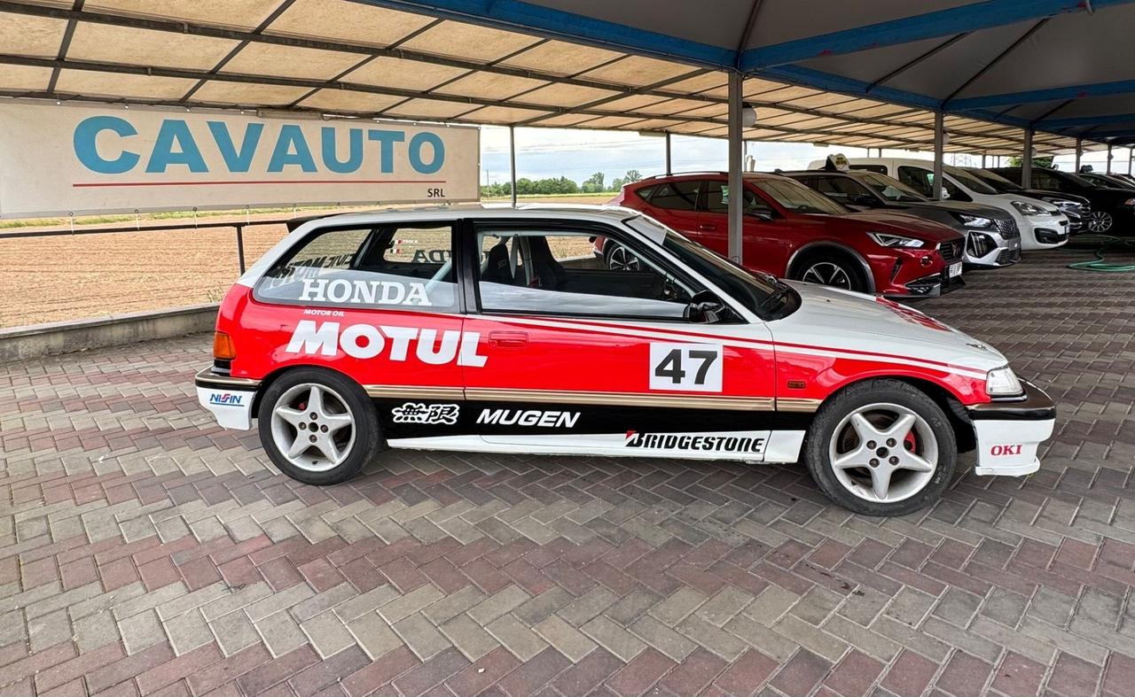 Honda Civic 1.6i 16V DOHC 3 porte