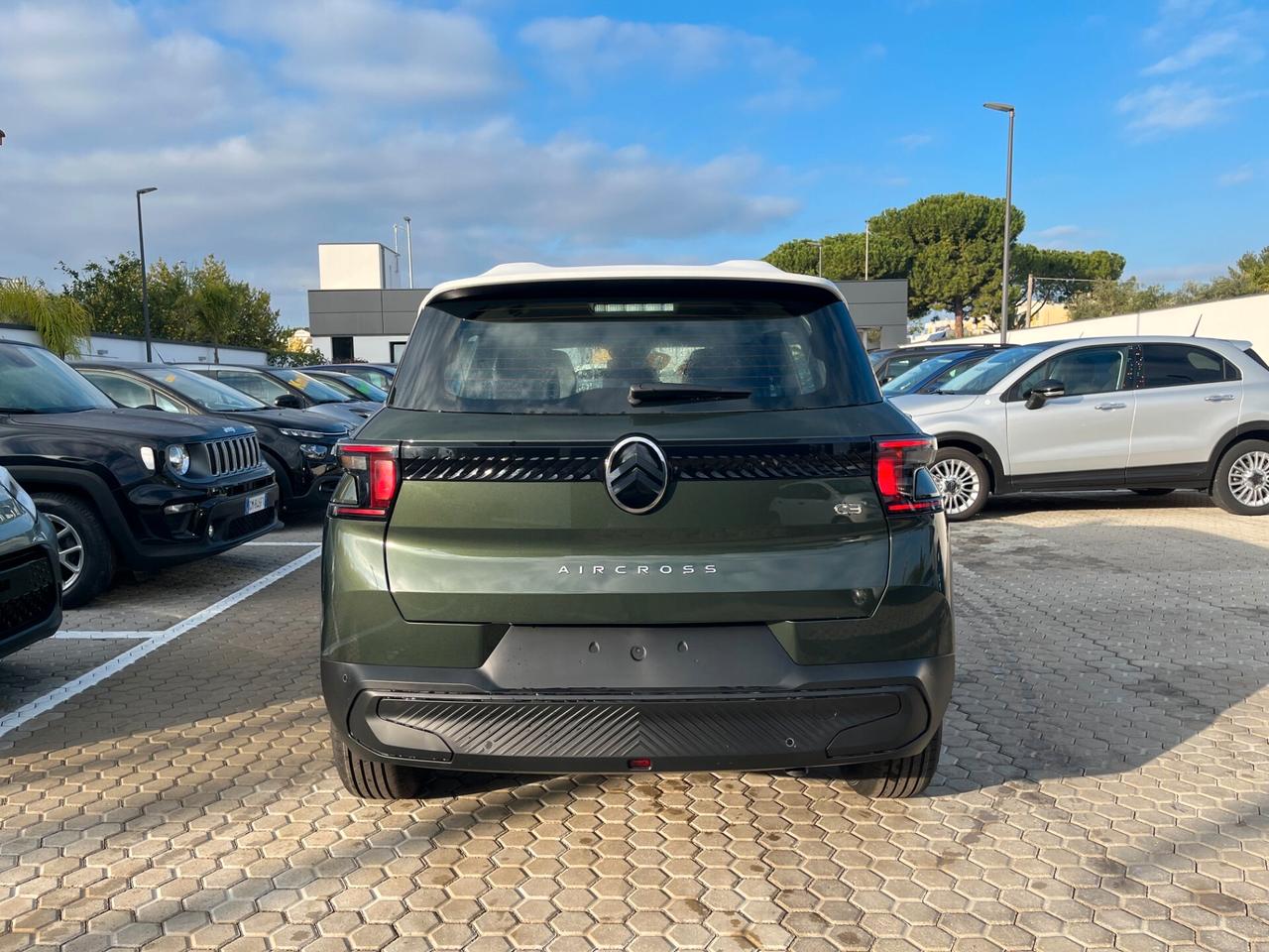 Citroen C3 Aircross PureTech Turbo 100 You Km0