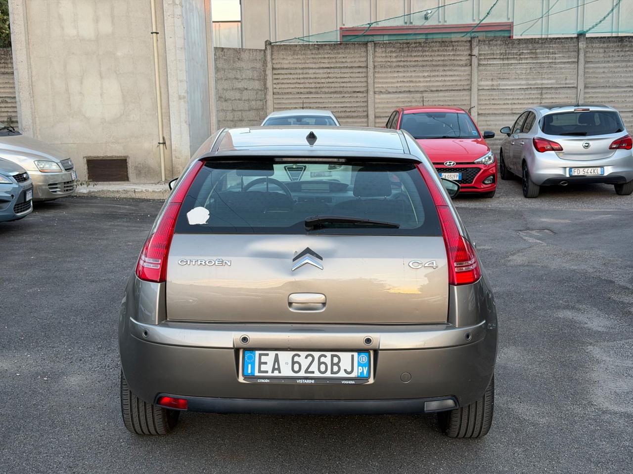 Citroen C4 1.4 VTi 95 Attraction