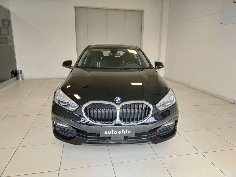 BMW Serie 1 118d 5p. Business Advantage Auto 2.0 150 cv