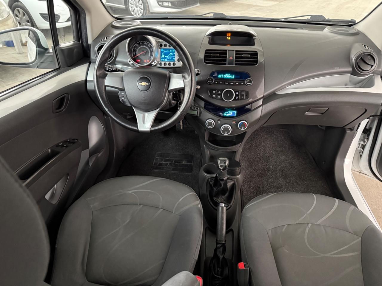 Chevrolet Spark 1.0 NEOPATENTATI