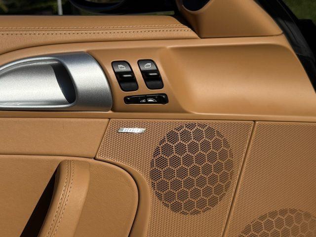 PORSCHE 997 Carrera S Cabriolet MK1 MY 2008