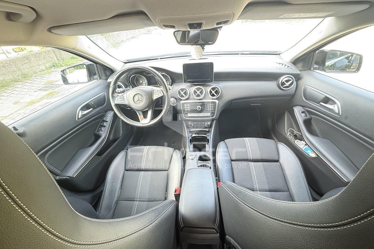MERCEDES A 180 d Automatic Sport