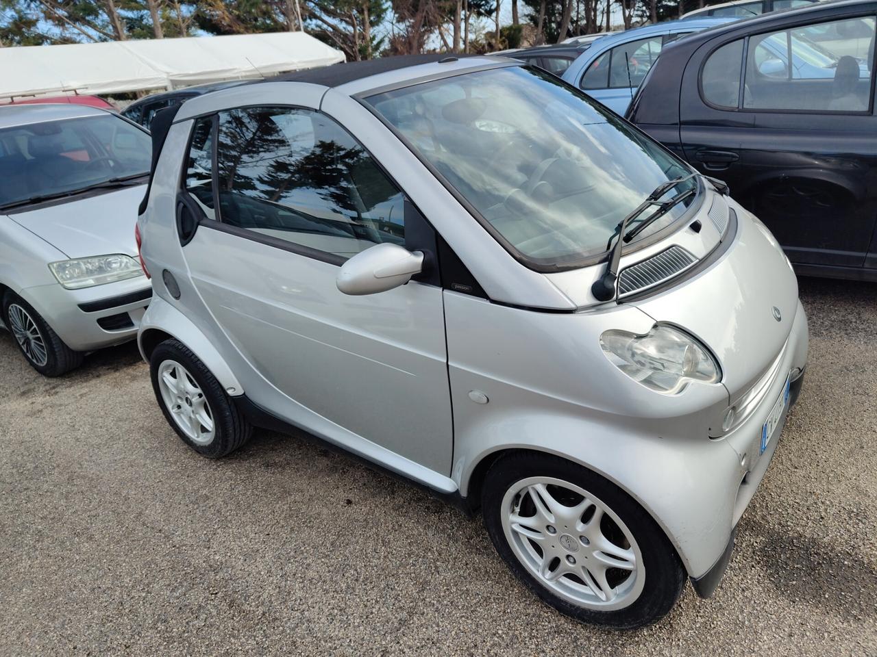 Smart ForTwo 600 cabrio passion