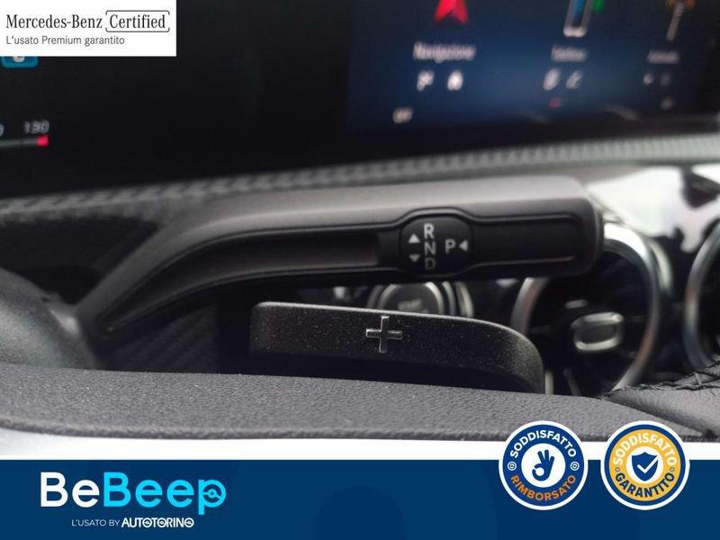 Mercedes-Benz CLA S.Brake SHOOTING BRAKE 180 D ADVANCED AUTO