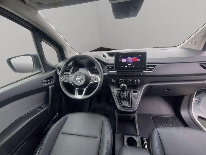 Nissan Townstar 1.3 130cv VAN N-Connecta L1 - IVA ESCLUSA