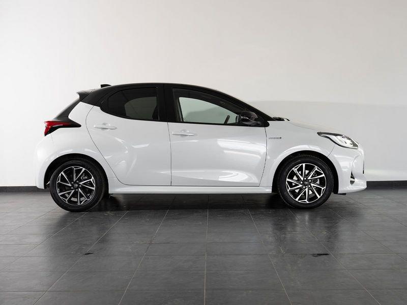 Toyota Yaris 1.5 Hybrid 5 porte Style