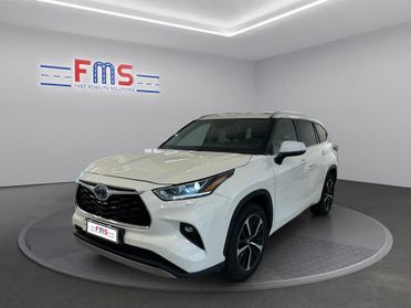 Toyota Highlander 2.5h Executive e-cvt