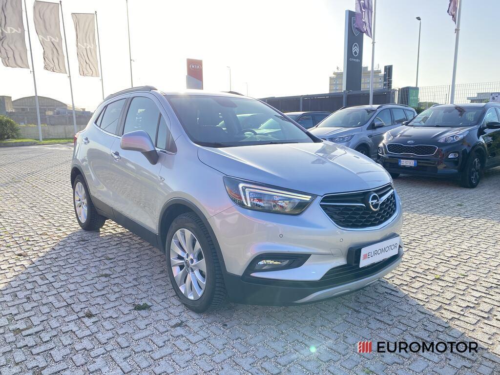 Opel Mokka X 1.6 CDTI Innovation 4x2 Auto