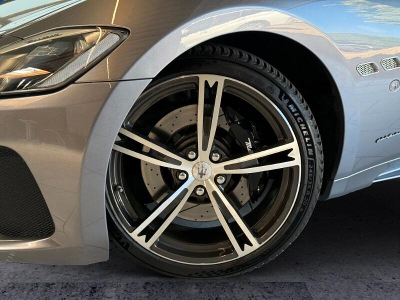 MASERATI GranTurismo 1ª s. GranTurismo 4.7 V8 ...