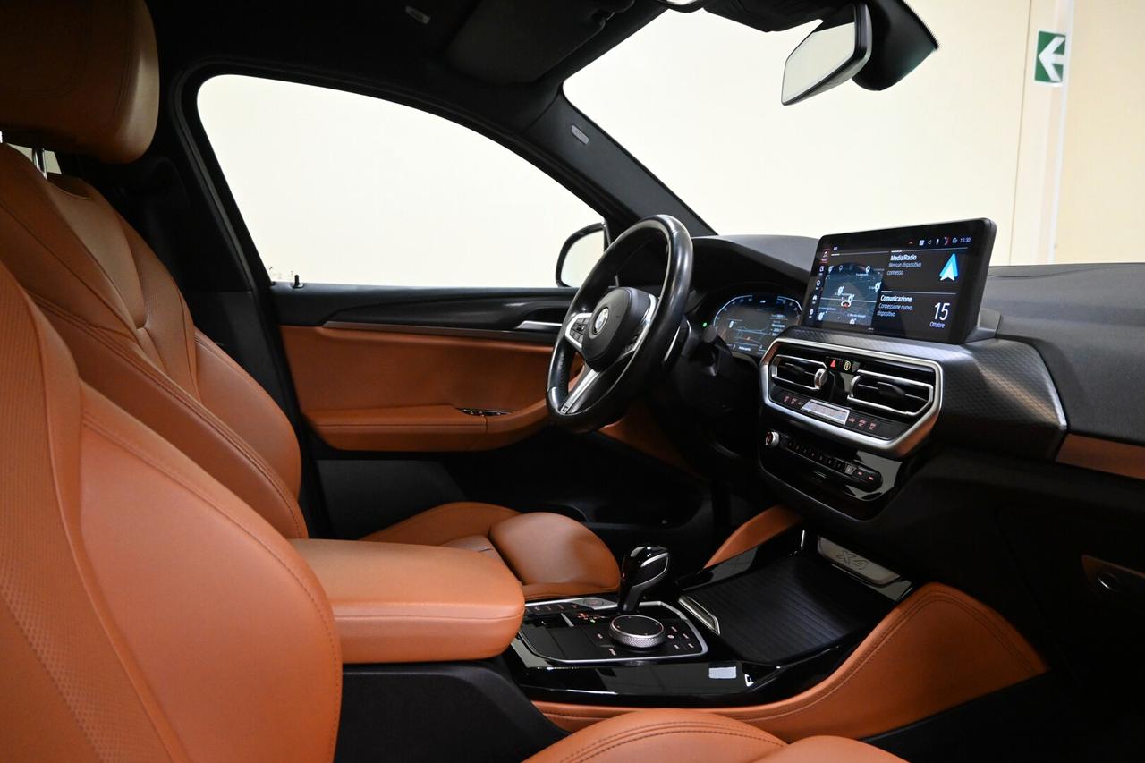 BMW X4 (G02/F98) X4 xDrive20d 48V Msport