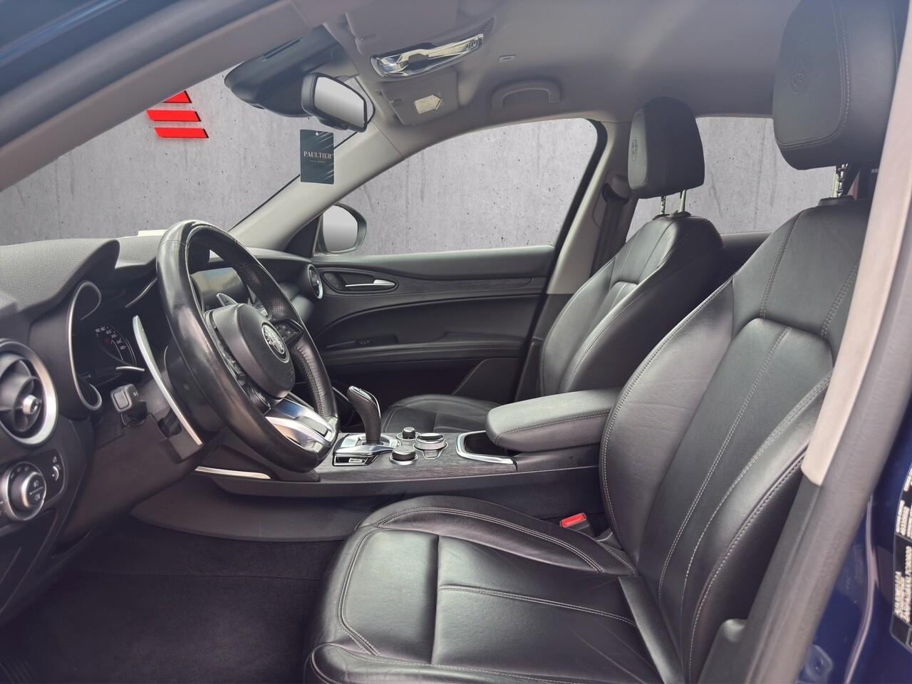 Alfa Romeo Stelvio 2.2 Turbodiesel 190 CV AT8 RWD Executive