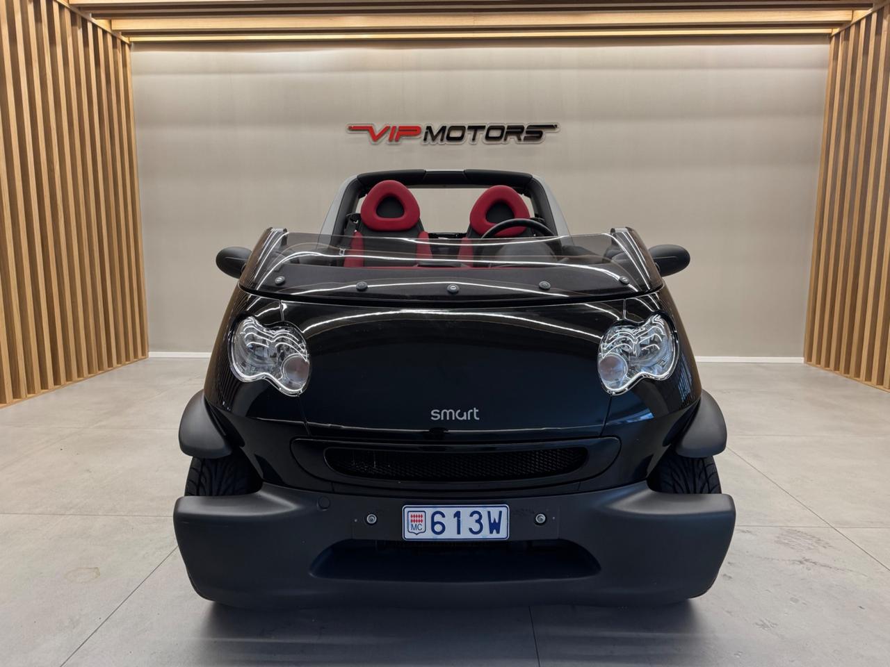 Smart Crossblade LIMITED EDITION AUTO DA COLLEZIONE
