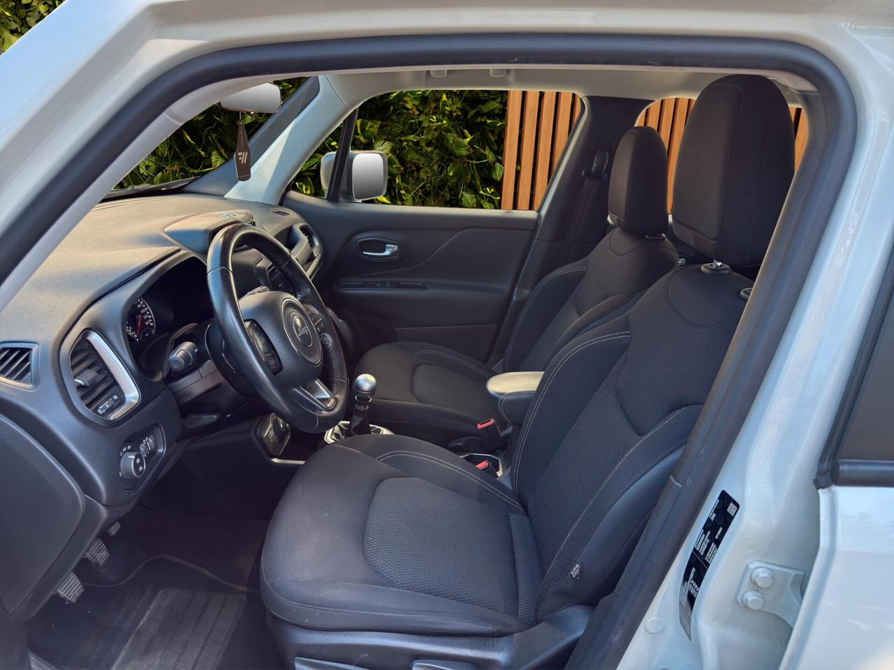 Jeep Renegade 2.0 Mjt 140CV 4WD LIMITED PERFETTA!