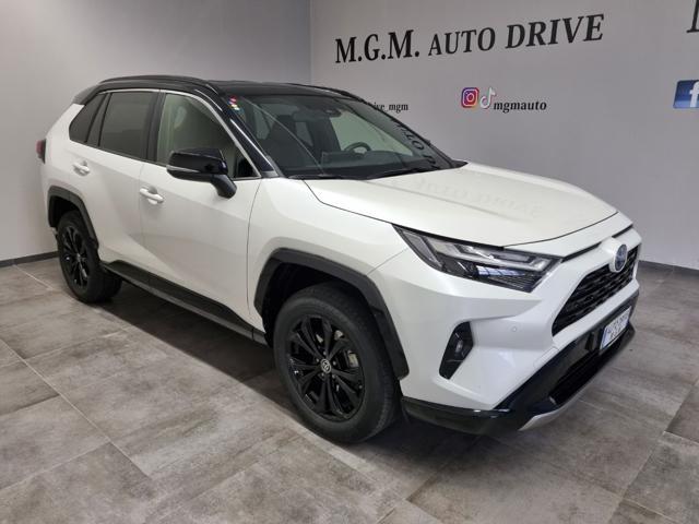 TOYOTA RAV 4 MY23 RAV4 2.5 HV (222CV) E-CVT AWD-i Style
