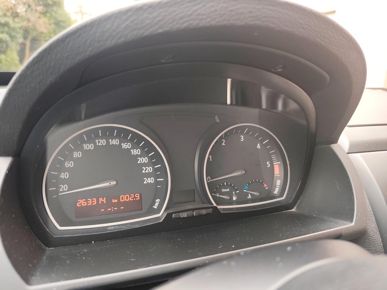 Bmw X3 2.0d automatico 4x4 177 CV